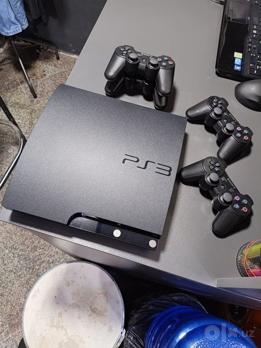 Ps 3 320 gb xolati ideal