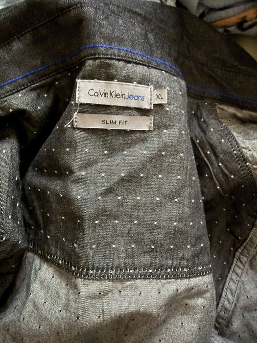 Рубашка Calvin Klein Jeans