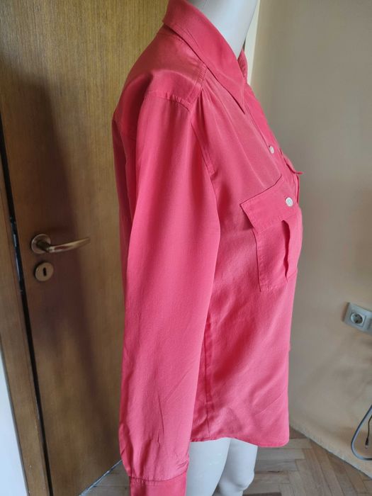 Дамски копринени ризи J Crew, размер М и L