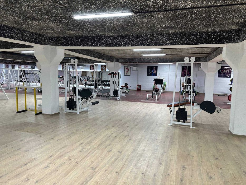 Sport zal Toshkentda