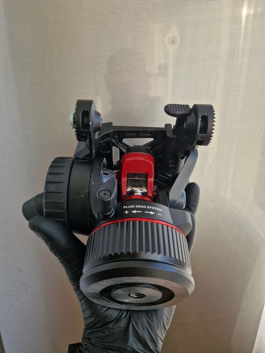 Cap video manfrotto mvhn12ah