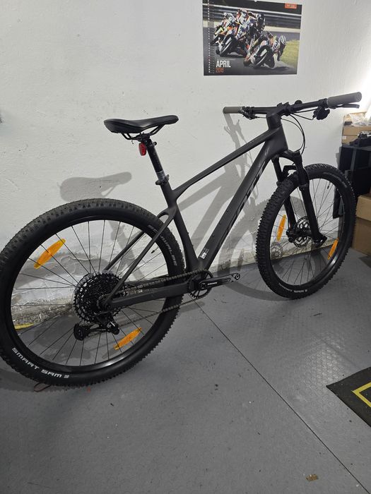 Нов карбонов scott scale 940 mtb,планински