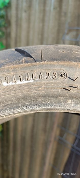 Anvelopa moto Yamaha Suzuki