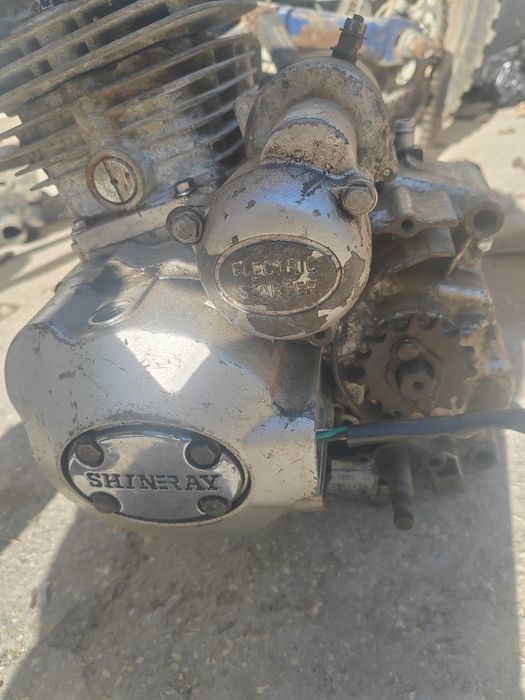 Motor atv 250 cc