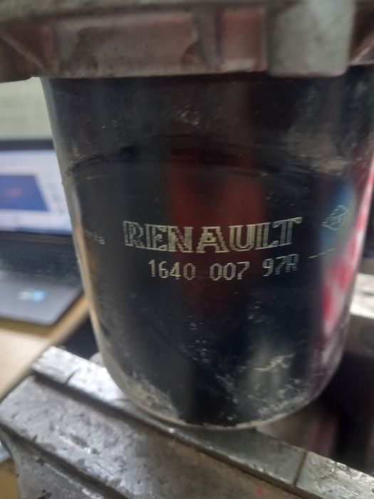 Carcasa filtru de motorina  dacia 1.5 dci