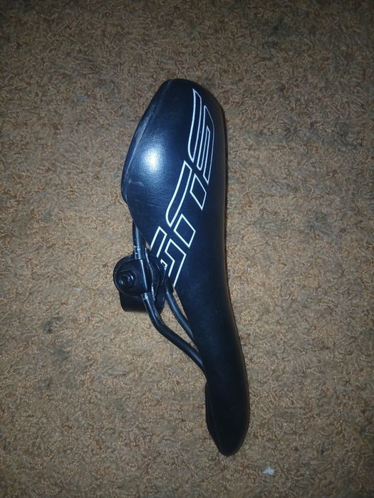 Велоседалка хубава нова