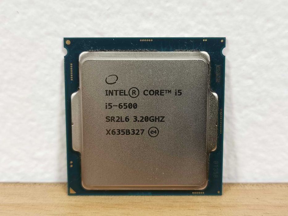 Процесор Intel i5-6500 до 3.60 GHz, socket 1151, Skylake