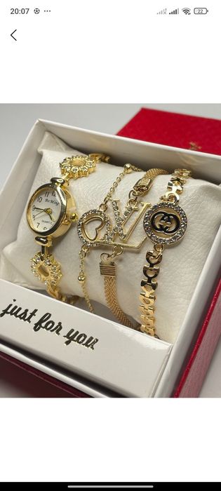 Подарочная набор айолларга янги