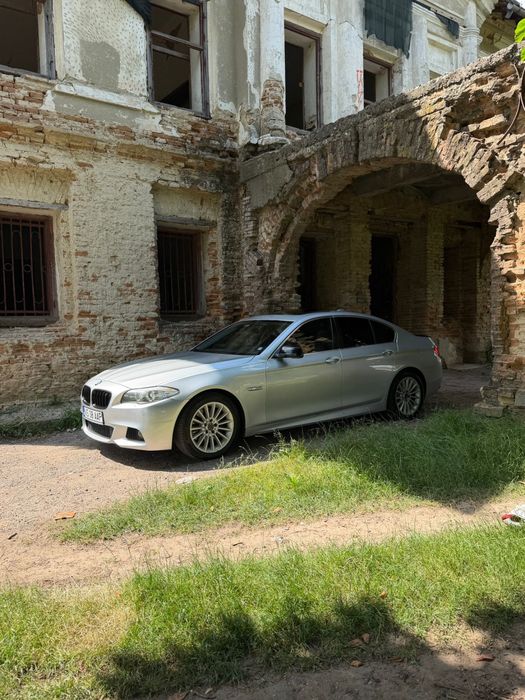 Bmw 535i F10 N55B30