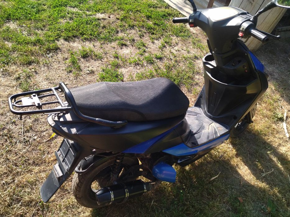 Мопед GTS sport  150 куб.