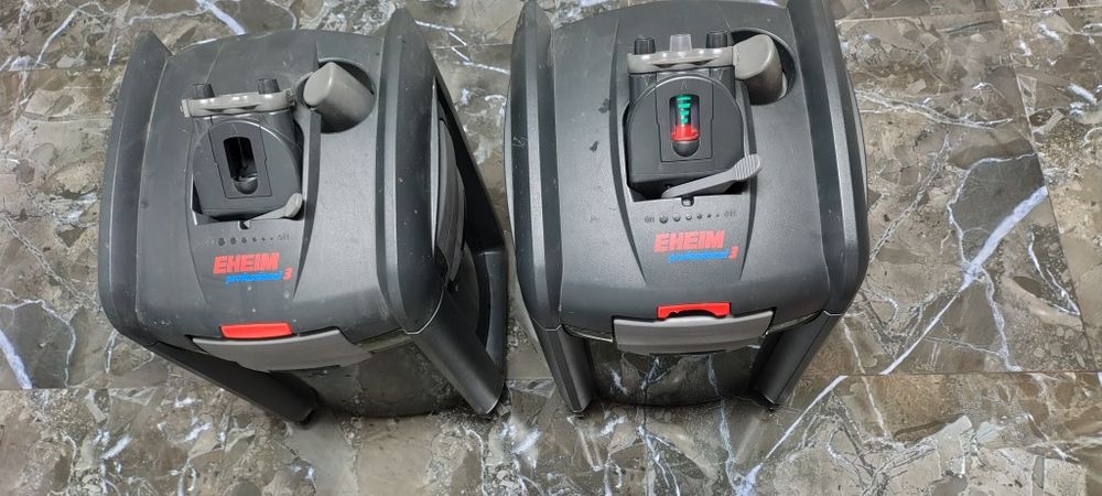 Filtru acvariu Eheim profesional 3