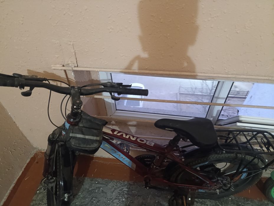 Pradayotsya Velosoped