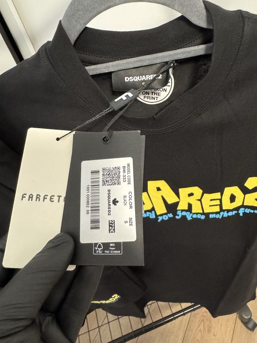 Compleu DSQUARED2 - Calitate Premium