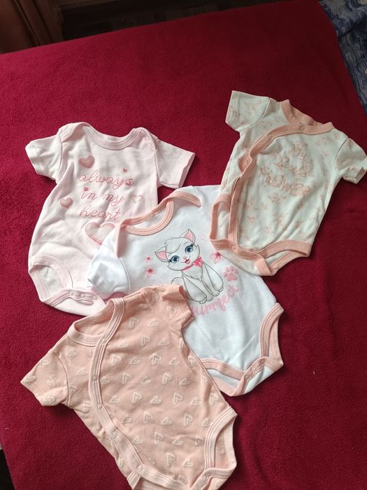 Бебешки дрехи от 0 до 3 месеца