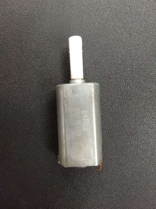 4 motoare electrice, electrolux, braun, philips