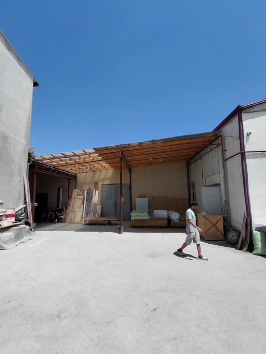 Срочно Продажа Промзона Янги Узбекистан