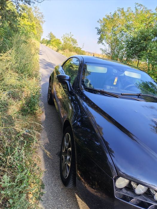 Alfa Romeo Brera
