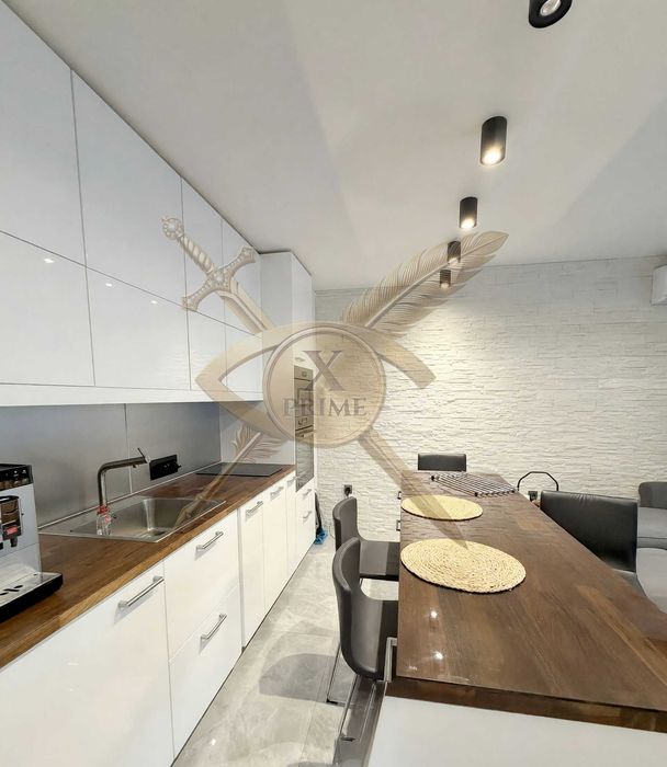 Двустаен апартамент в Аспарухово! 21920592