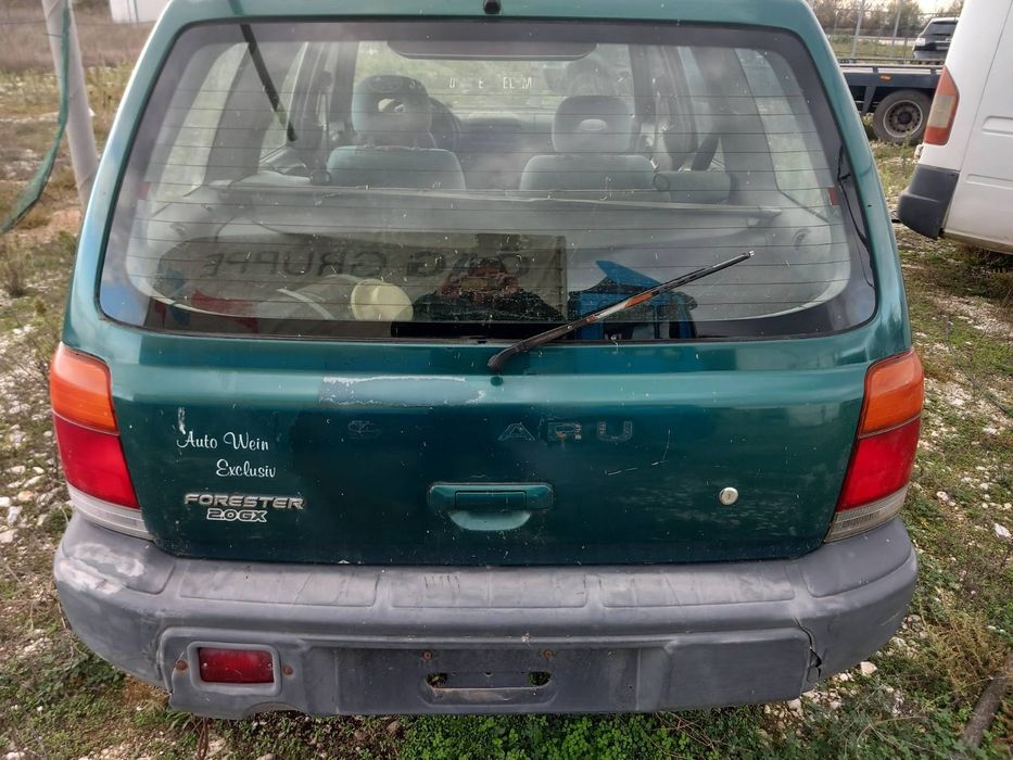 Субаро форестър 2.0