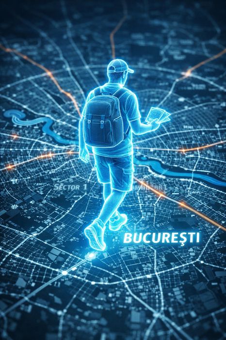 Distributie pliante / flyere – activitate independenta, Bucuresti