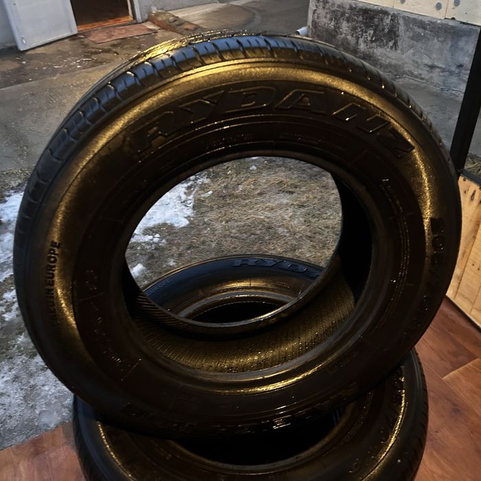 Шины летние Rydanz