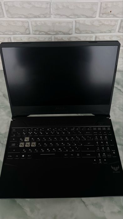 Игровой ASUS TUF Ryzen 5 / GTX 1650 4GB / 16GB / SSD 512GB