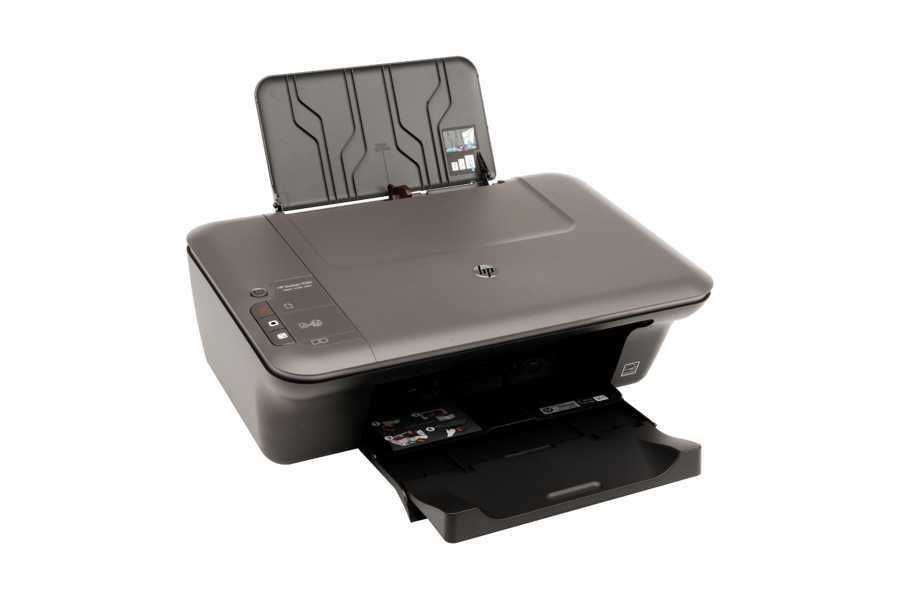 Multifunctional HP Deskjet Imprimanta si scanner