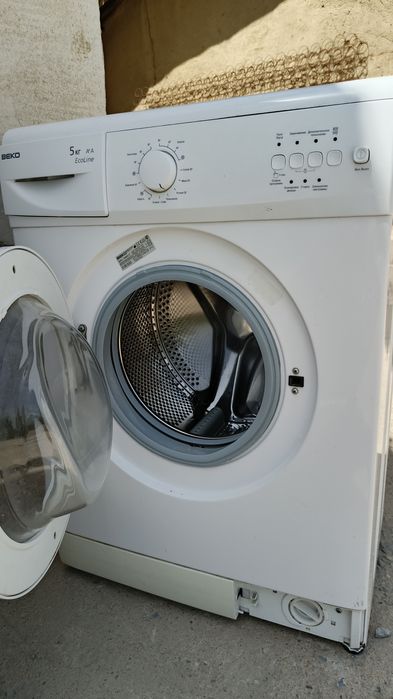 Стиральная машина Beko