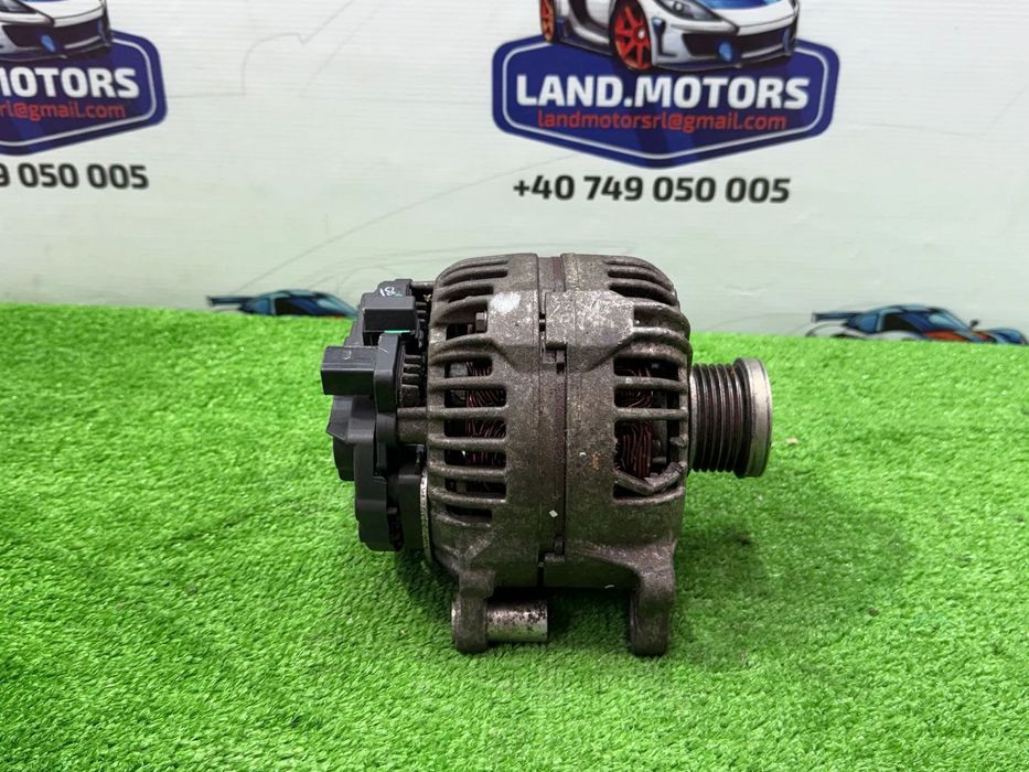 ALTERNATOR AUDI A1 / A1 SPORTBACK 8X 1.4 BENZINA 2012 COD OEM 03C903023S 2012-2018