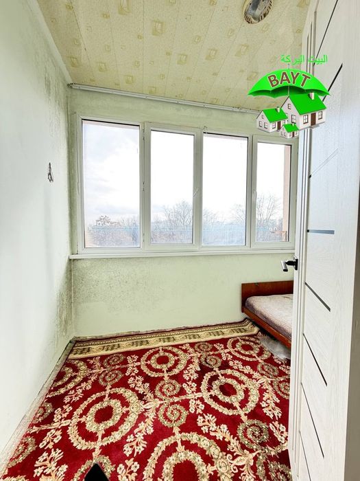 ÷ УЛУЧШЕНКА 38м² Чиланзар 15 квартал 1 комнатная продаётся квартира