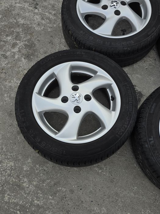 Джанти 15 / 4х108 - Peugeot 4x108