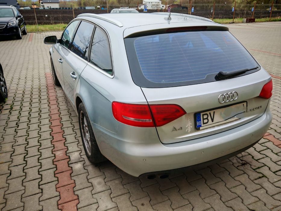 Audi A 4 Automat 8+1multitronic
