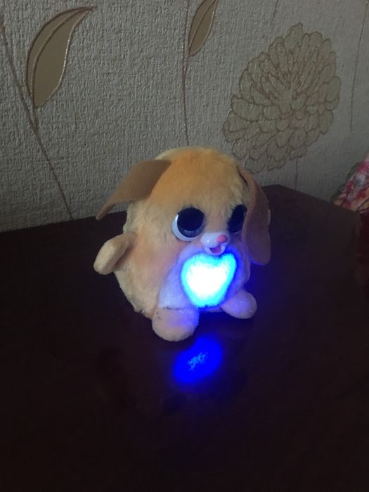 Интерактивные игрушки в оригинале