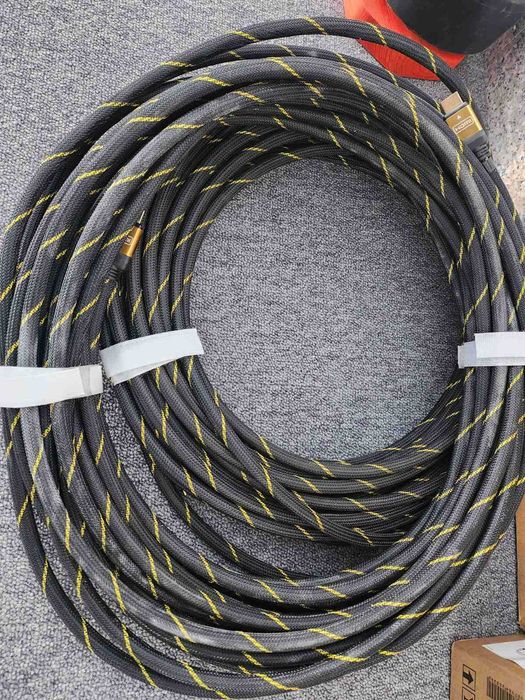 HDMI gold - 20 метра кабел