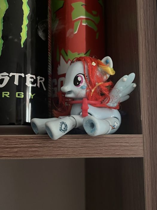 Пони , радуга дэш