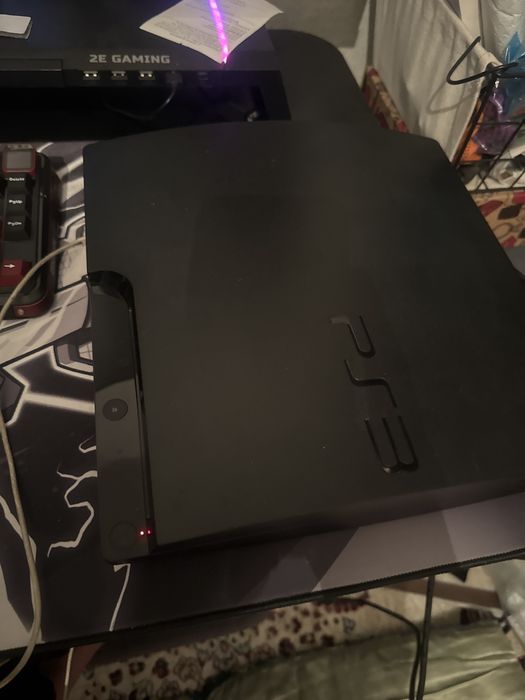 PS3 super slim прошитый