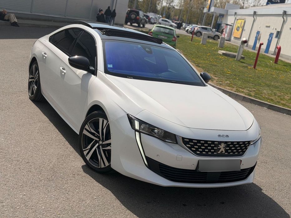 Peugeot 508 508 GT ALB Perlat / Full option / 2019 model