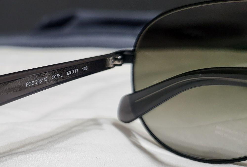 Ochelari de soare fossil