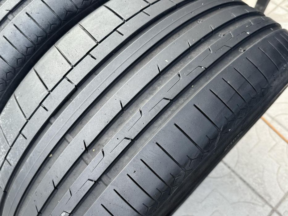 4бр.летни гуми 285/40/22 110Y Continental