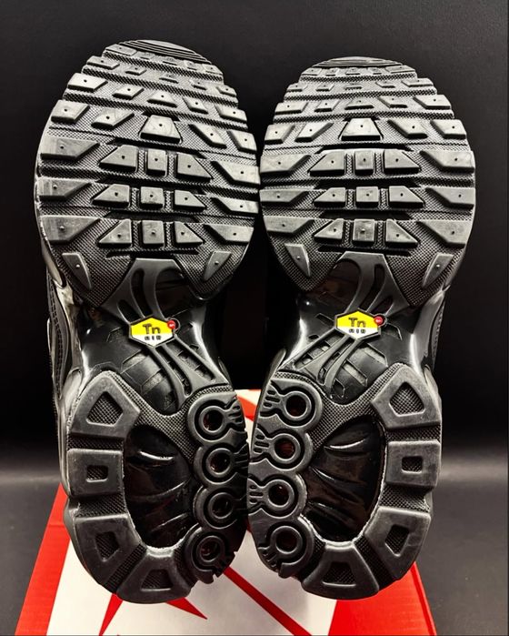 Nike Air Max Plus Just Do It Black Laser - 46