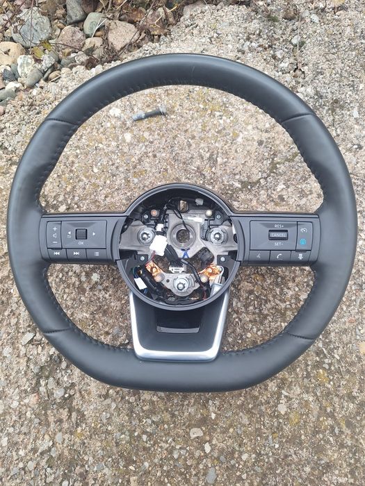 Кожен Волан За Nissan Qashqai J12 от 2021-2025 Година Нисан Кашкай