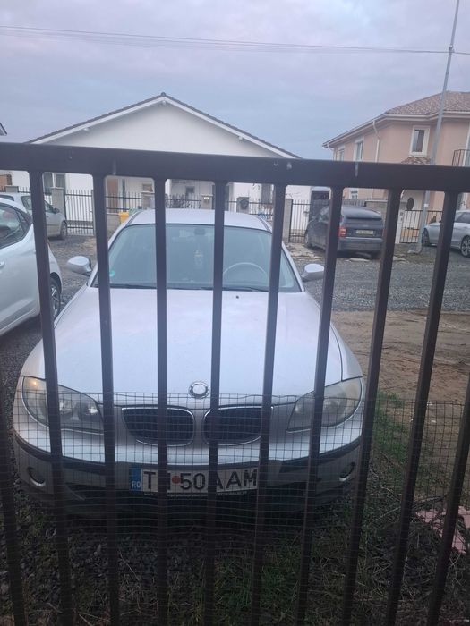 Vand bmw 116i inca functional