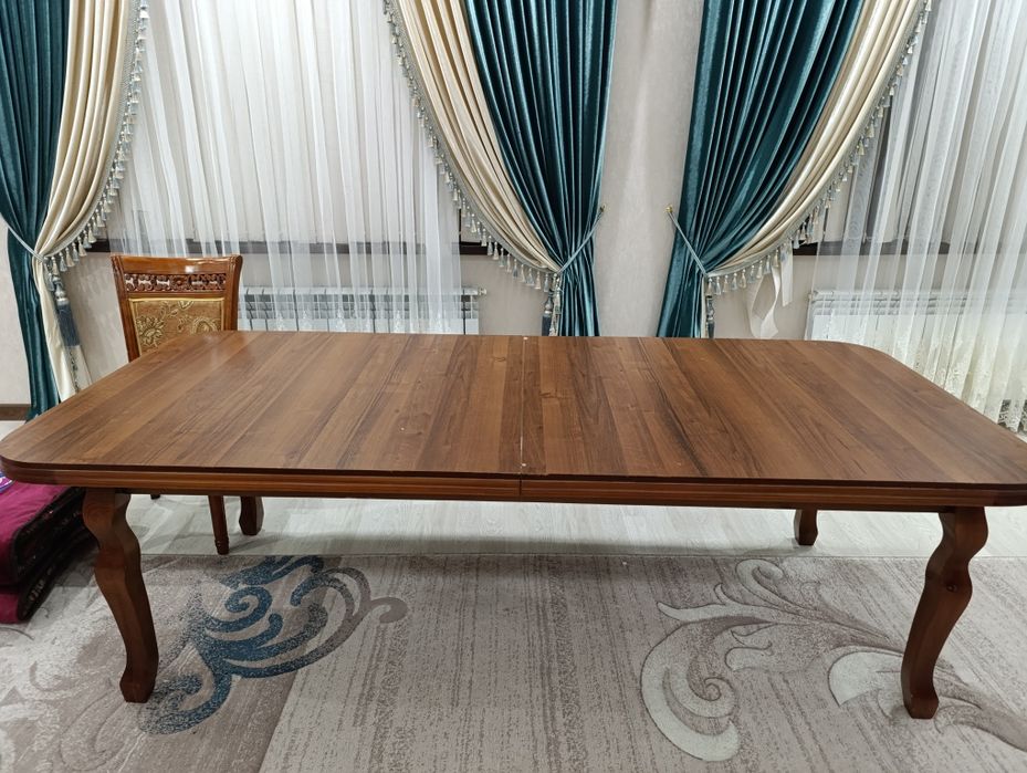 Стол 2,5-3-1,1 метр