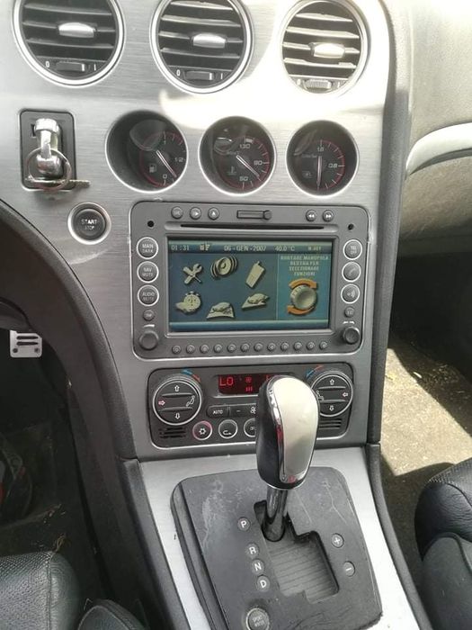 Алфа 159 2,4 200к.с. автомат на части