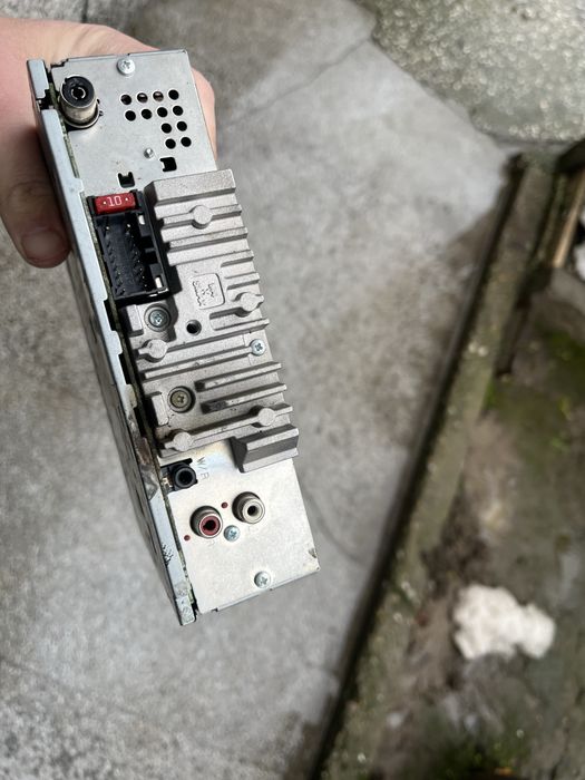 Автомобилен  касетофон(радио)