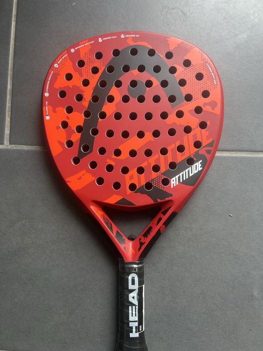 Vand racheta Padel Head Attitude