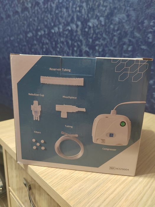 Небулайзер компрессор от Medline Usa.