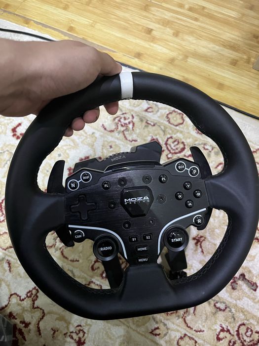 Moza r5 срочно.