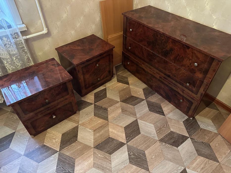 Кровать двуспальная