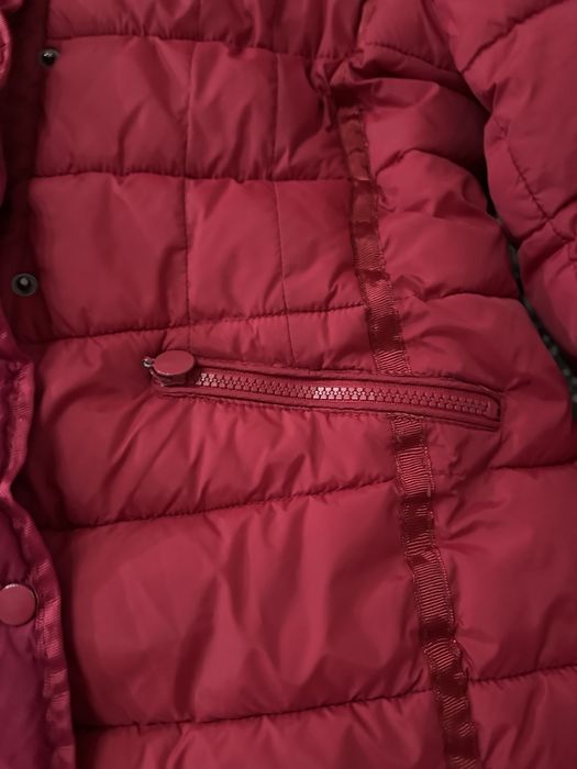 Дамско зимно яке